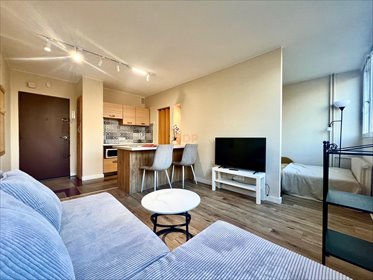 mieszkanie na wynajem 27m2 mieszkanie Wrocław, Fabryczna, Grabiszyn, Inżynierska