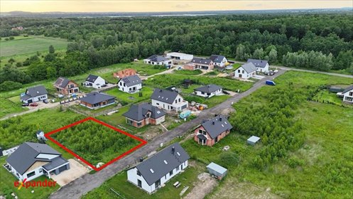 Działka 907 m² pod dom w Dobieszowicach zapraszam działka Dobieszowice, Henryka Sienkiewicza