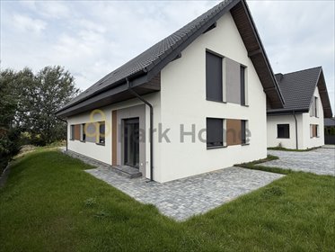Sprzedam nowoczesny bliźniak 106 m² z ogrodem w Gnieźnie dom Gniezno