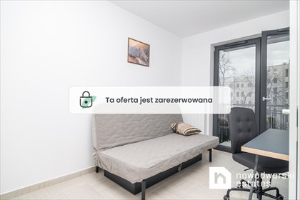 Wynajmę nowoczesne 2-pokojowe mieszkanie z balkonem w centrum mieszkanie Wrocław, Śródmieście