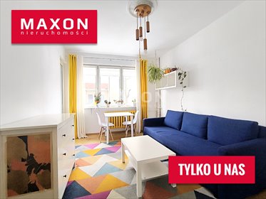 Przytulne 2-pokojowe mieszkanie z loggią na Ochocie mieszkanie Warszawa, Ochota, ul. Grójecka