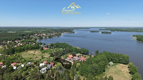 Dom z widokiem na jezioro w Siemianach - polecam! dom Siemiany