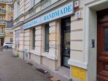 Wynajmę lokal usługowy 67,63 m² w Śródmieściu Wrocławia lokal użytkowy Wrocław, Śródmieście