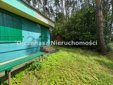 Działka 6500 m² wśród jezior i lasów, odosobnienie działka Lucim