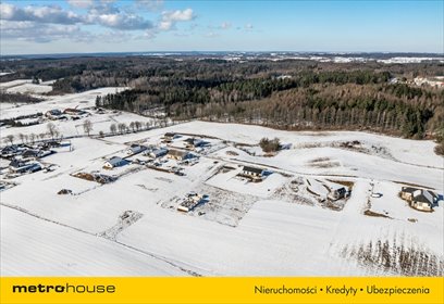 Działka budowlana na sprzedaż Jonkowo, Leśna 1 500m2 Foto 6