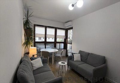 Nowoczesne 35 m² na Woli (balkon, komórka, klimatyzacja) mieszkanie Warszawa, Wola, Jana Kazimierza