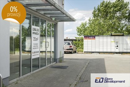 lokal użytkowy na wynajem 242m2 lokal użytkowy Libiąż, Juliusza Słowackiego
