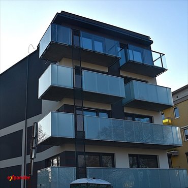Przestronny apartament z 3 balkonami, nowoczesne rozwiązania mieszkanie Poznań, Nowe Winogrady Południe, Wyłom
