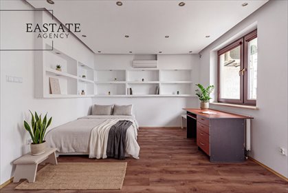Mieszkanie 57 m² na Ochocie z balkonem i klimatyzacją polecam mieszkanie Warszawa, Włodarzewska