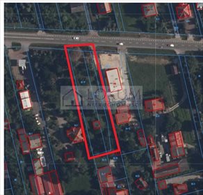 Działka budowlana na sprzedaż Antoniówka 1 832m2 Foto 6