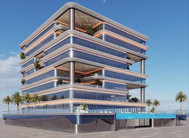 Lokale handlowe w Dubaj Majan z wysoką widocznością i planem płatności lokal użytkowy Majan, Majan, Majan, Dubaj
