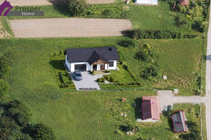 działka na sprzedaż 868m2 działka Wola Zgłobieńska