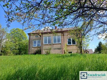 dom na sprzedaż 81m2 dom Bóbrka