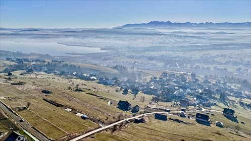 działka na sprzedaż 1603m2 działka Szlembark