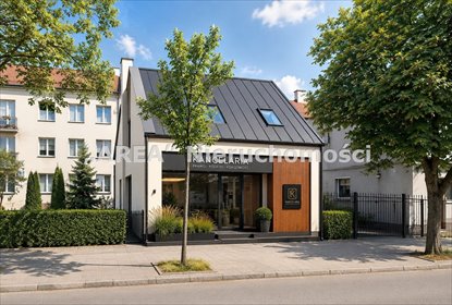 Inwestycyjna działka z domem w centrum Białegostoku dom Białystok, Centrum, Podleśna