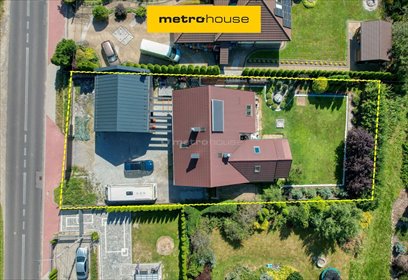 dom na sprzedaż 170m2 dom Rajcza, Ujsolska