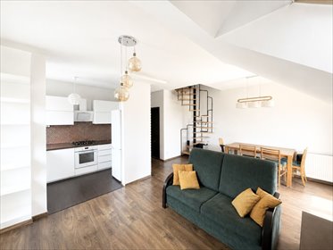 Mieszkanie 52,8 m² z ogrodem w Rzeszowie - zapraszam mieszkanie Rzeszów, Henryka Wieniawskiego