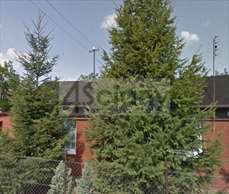 Dom z działką 905 m2, garaż, stan dobry. dom Grodzisk Mazowiecki