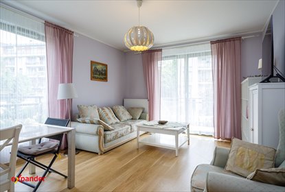 Zapraszam do 3-pokojowego mieszkania z prywatnym ogrodem 40 m² mieszkanie Wrocław, Grabiszyn-Grabiszynek, aleja Generała Józefa Hallera