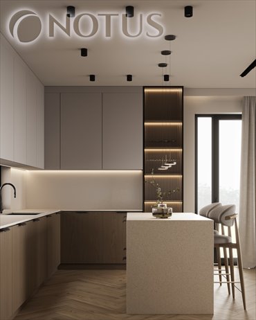 Nowoczesne 3-pokojowe mieszkanie z balkonem i Smart Home mieszkanie Chorzów, Wolności