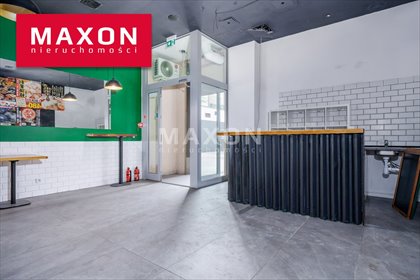 Lokal użytkowy na wynajem przy Chmielnej - 58,53 m². lokal użytkowy Warszawa, Śródmieście, ul. Chmielna