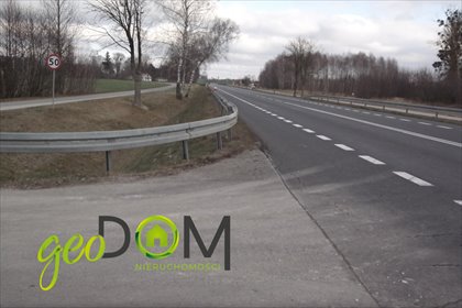 Działka 10 000 m² przy DK-12 - idealna pod usługi i magazyn polecam działka Okopy-Kolonia