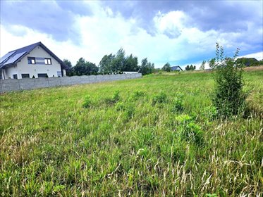 działka na sprzedaż 1906m2 działka Dębno, Chojeńska