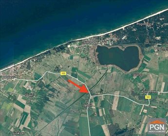 Duża działka rolna z możliwością zabudowy, Lędzin działka Lędzin