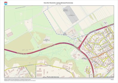 działka na sprzedaż 6268m2 działka Nowy Dwór Mazowiecki