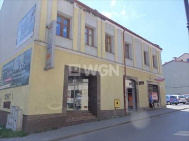 lokal użytkowy na wynajem 538m2 lokal użytkowy Chrzanów, Centrum, Krakowska