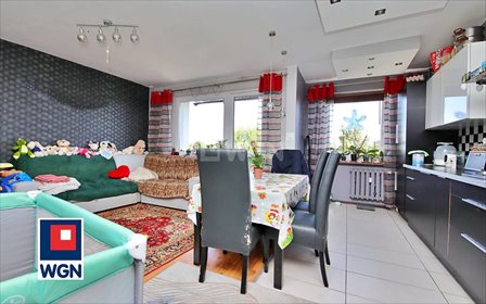 mieszkanie na sprzedaż 60m2 mieszkanie Gorzów Wielkopolski, Górczyn, Armii Krajowej