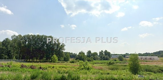 Sprzedam działkę 3091 m² przy ruchliwej drodze w Siemianowicach działka Siemianowice Śląskie