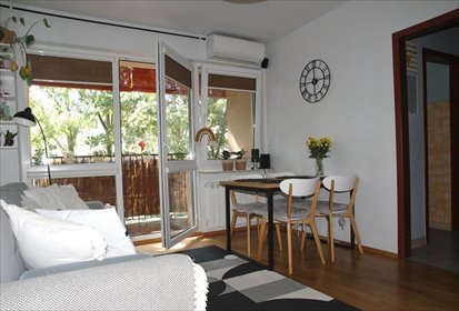 mieszkanie na sprzedaż 48m2 mieszkanie Warszawa, Praga-Południe, Saska