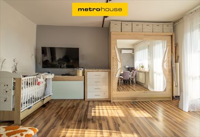Przestronne 2 pokoje z balkonem i klimatyzacją mieszkanie Żyrardów