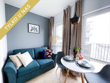 mieszkanie na wynajem 26m2 mieszkanie Warszawa, Praga-Północ, Wileńska