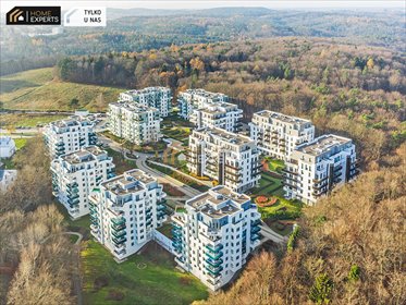 Polecam przestronny apartament 117 m² z widokiem na las w Gdyni mieszkanie Gdynia, Mały Kack, Strzelców