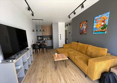 mieszkanie na wynajem 43m2 mieszkanie Gdańsk, Nowy Port, porto, Bernarda Filarskiego