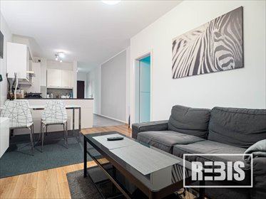 mieszkanie na wynajem 44m2 mieszkanie Kraków, Grzegórzki, Grzegórzecka