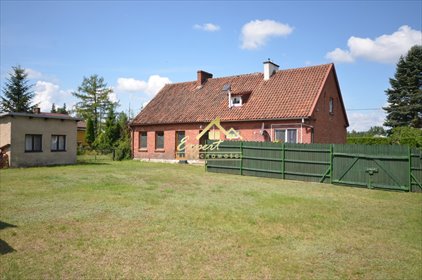 dom na sprzedaż 71m2 dom Ostróda, Jeziorna