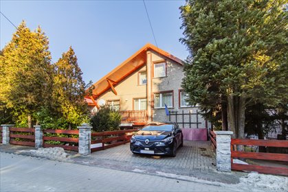 Dochody z pensjonatu w topowej lokalizacji – gotowy biznes dom Świeradów-Zdrój, Młodych Techników