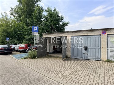 Garaż 17 m² z prądem, Rury, Muzyczna – idealny na auto i sprzęt mieszkanie Lublin, Rury, Muzyczna
