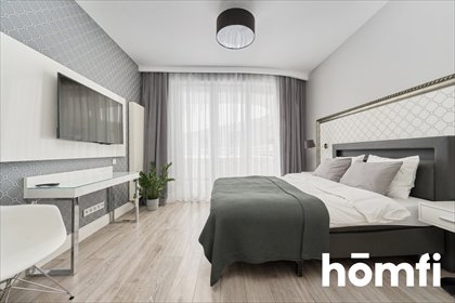 Luksusowe studio w OVO z balkonem i basenem mieszkanie Wrocław, Stare Miasto, Podwale