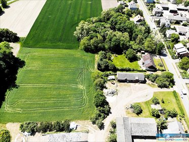działka na sprzedaż 799m2 działka Czempiń