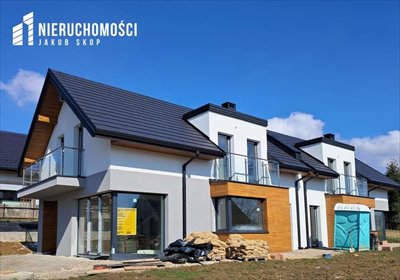 dom na sprzedaż 115m2 dom Ochojno