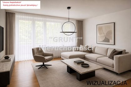 Na sprzedaż przestronne 50,3 m² z potencjałem aranżacyjnym mieszkanie Warszawa, Bemowo