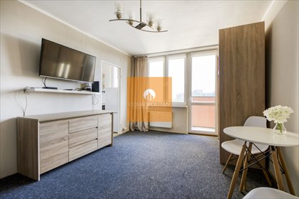 Mieszkanie 27 m² na Targówku, umeblowane - polecam! mieszkanie Warszawa, Targówek, Władysława Syrokomli