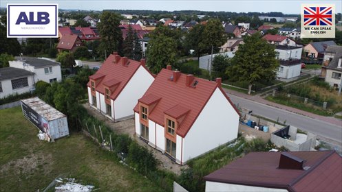 dom na sprzedaż 106m2 dom Łęgowo