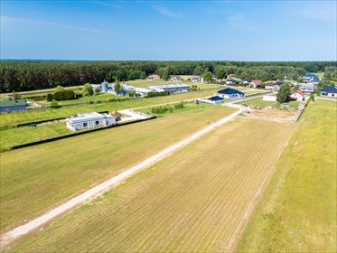 945 m² | WZ | Tylko 7 km od Radomska! działka Orzechówek