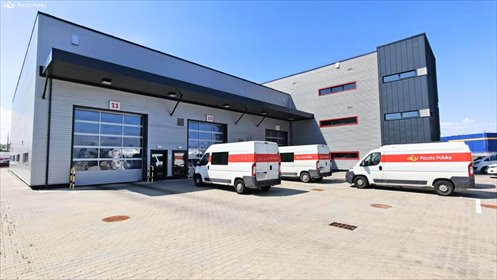 Hala magazynowo-warsztatowa (43 pomieszczenia) z pełnym wyposażeniem lokal użytkowy Pruszcz Gdański, Handlowa