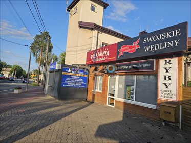Lokal 130 m² przy Polnej w Józefowie – idealny na kawiarnię! lokal użytkowy Józefów, Józefów, Polna